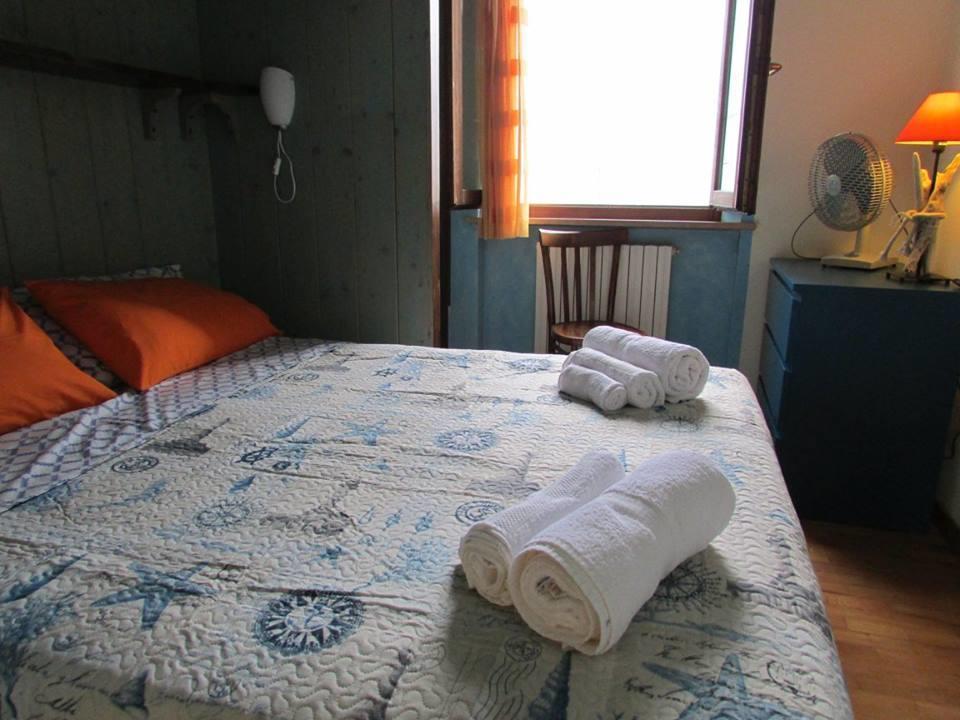 B&B A Casa Mia Sirolo Buitenkant foto