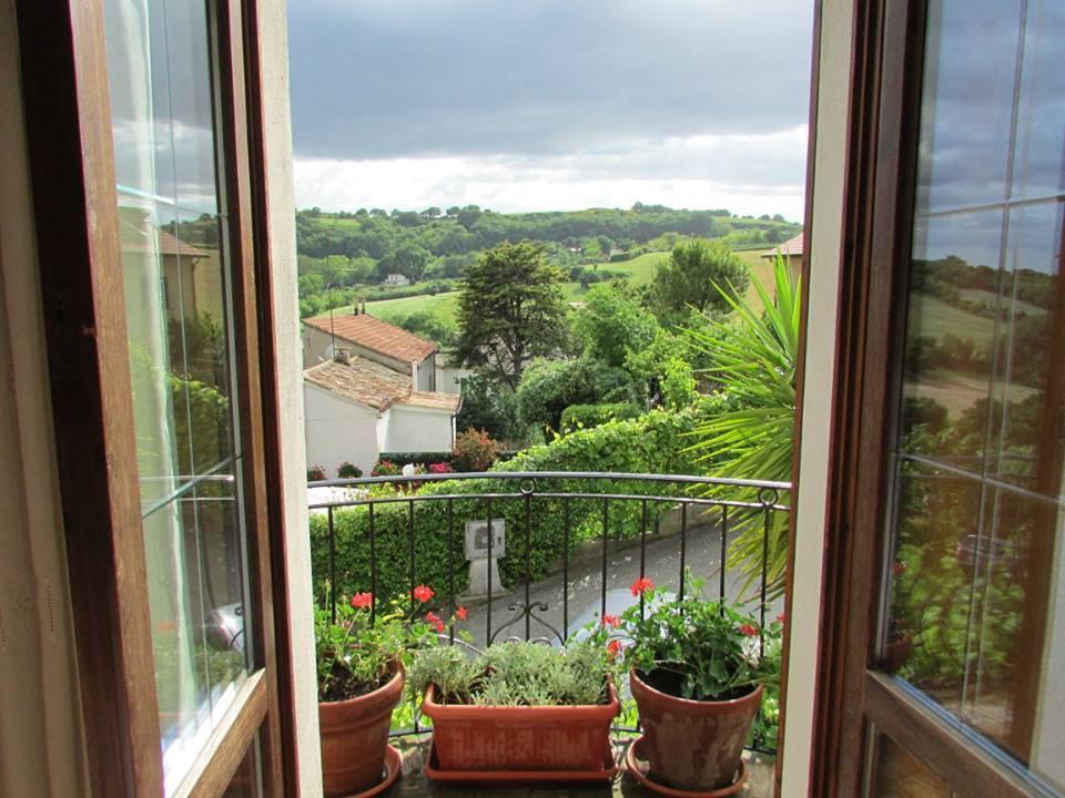 B&B A Casa Mia Sirolo Buitenkant foto